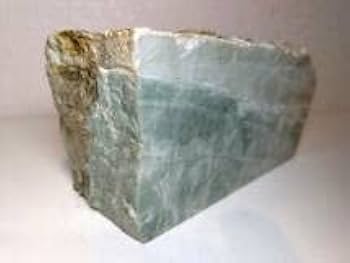 Amazon.co.jp: ヨモギ緑 1.5kg 翡翠 原石 ヒスイ 鉱物 鑑賞石